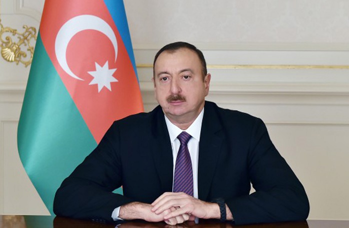 Azerbaijani president receives PACE rapporteur